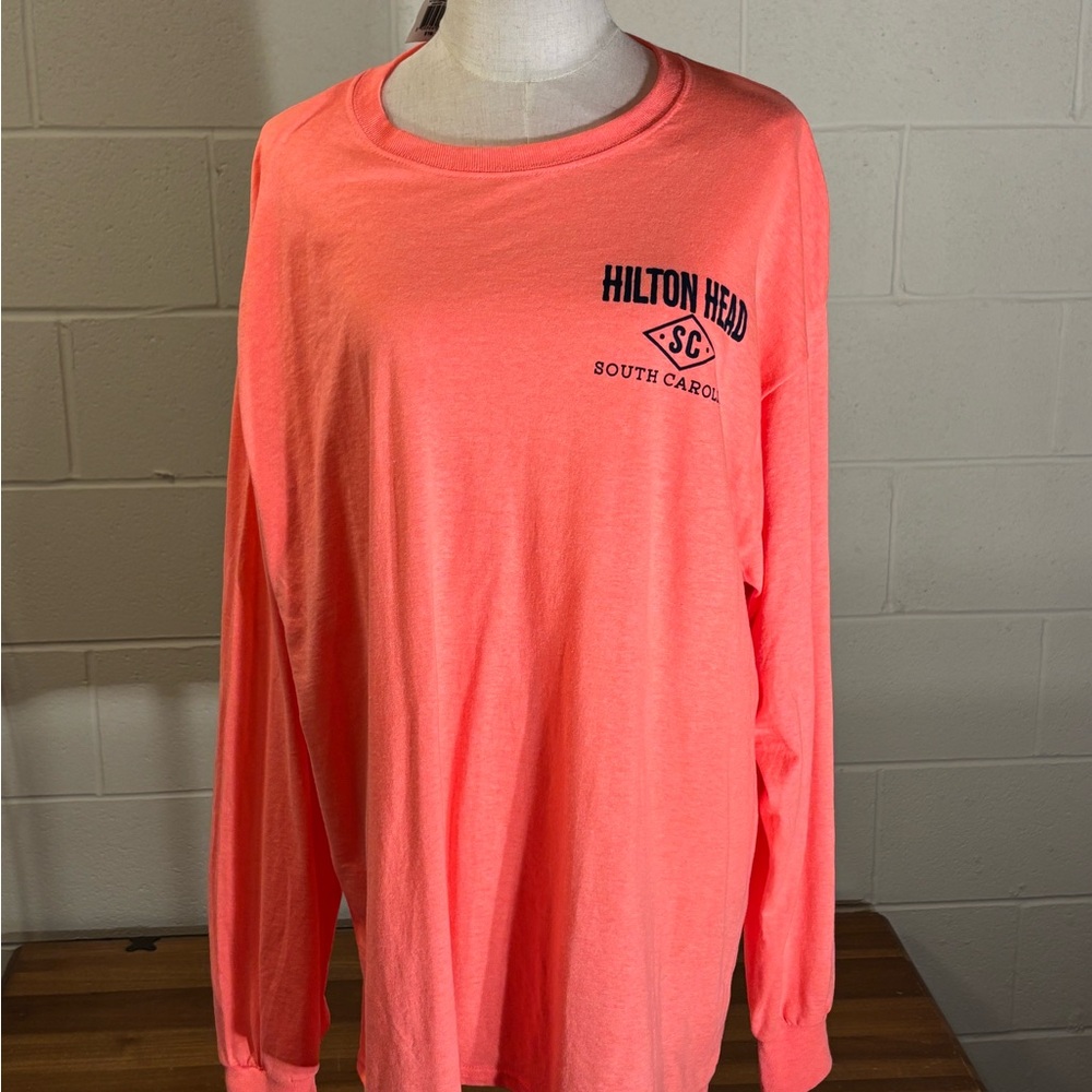 Fruit of the Loom Coral T-Shirt